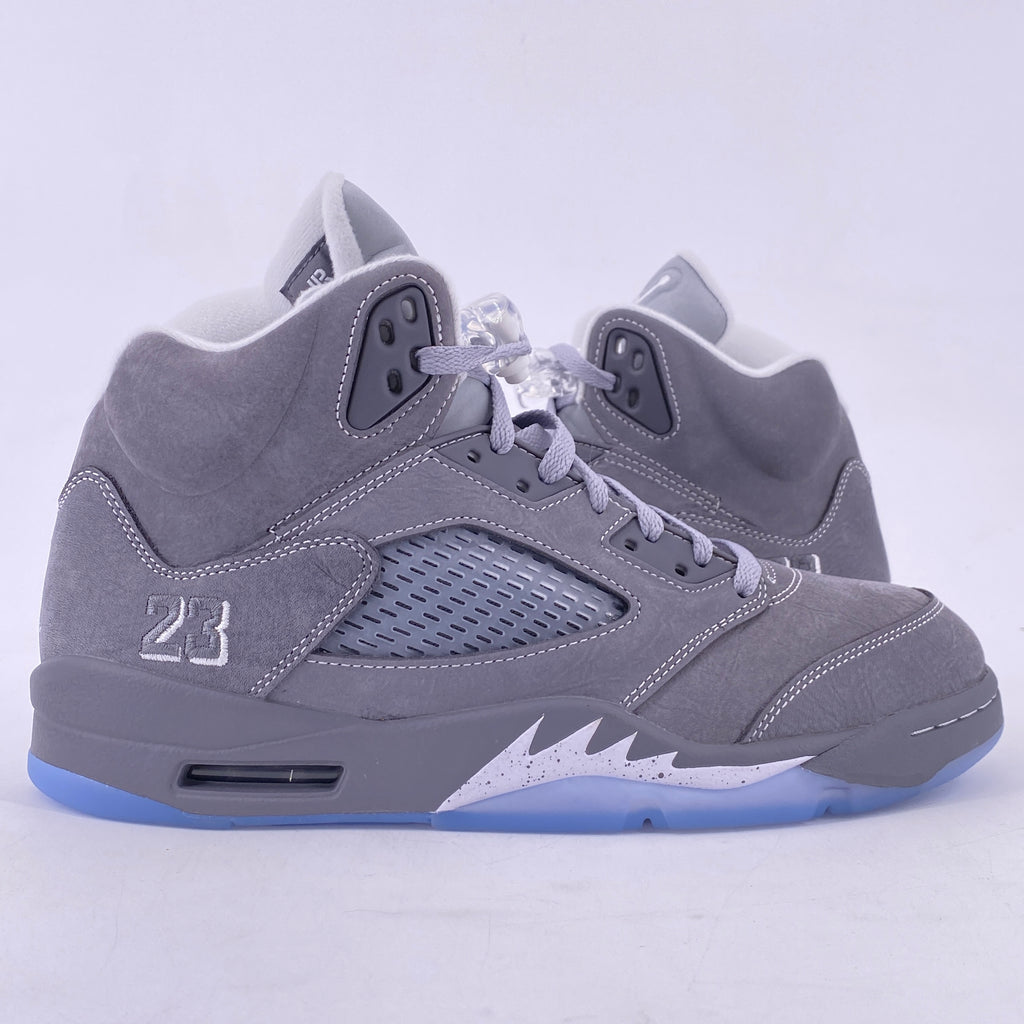 Air Jordan 5 Retro "Wolf Grey" 2026 New Size 10