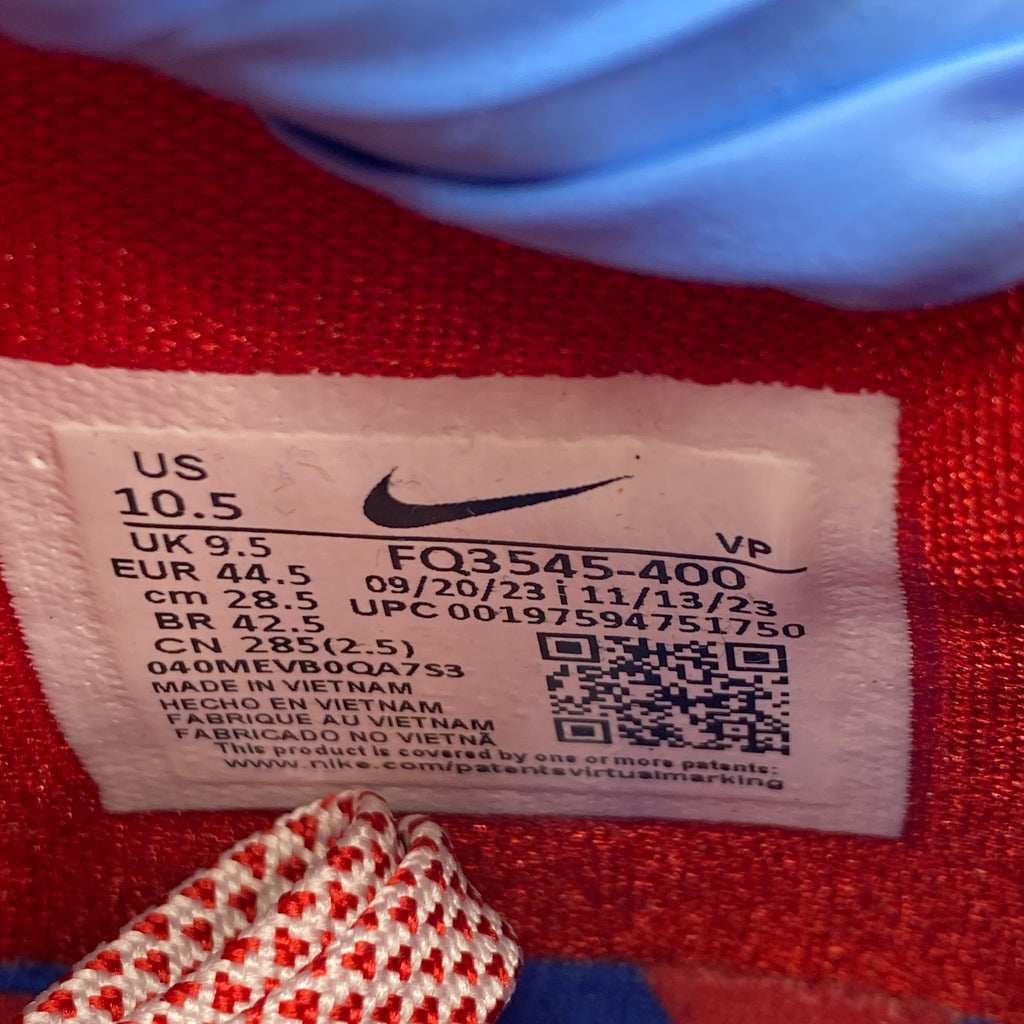 Nike Kobe 4 Protro "Philly" 2024 New Size 10.5