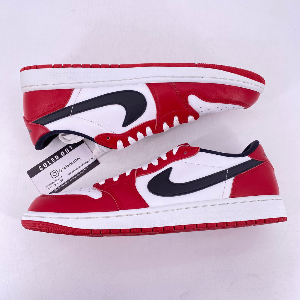 Air Jordan 1 Retro Low "CHICAGO" 2025 Used Size 12