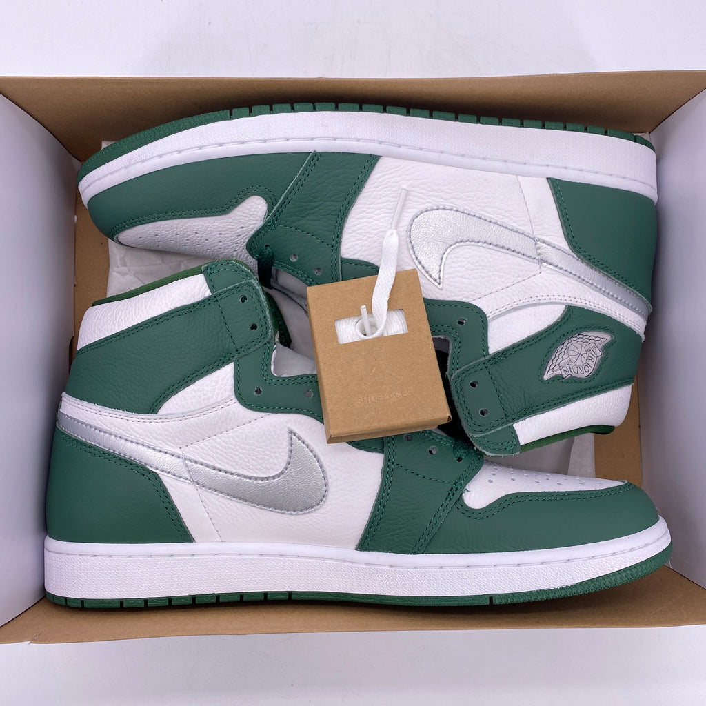 Air Jordan 1 Retro High OG "Gorge Green" 2022 New Size 13