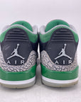 Air Jordan 3 Retro "Pine Green" 2021 Used Size 8