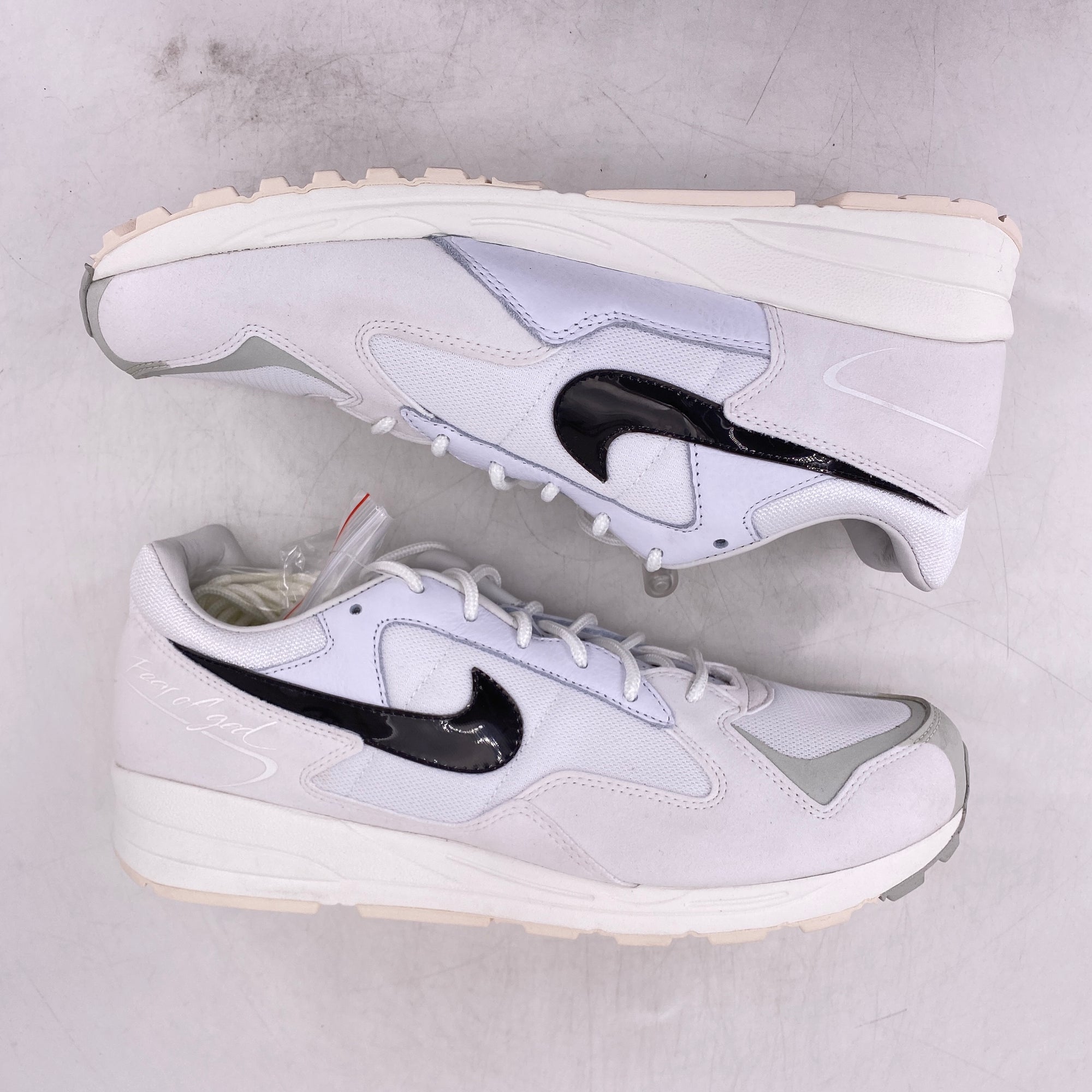 Nike Air Skylon II / FOG &quot;White&quot; 2018 New Size 11