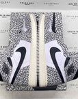 Air Jordan 1 Retro High OG "White Cement" 2023 New Size 9