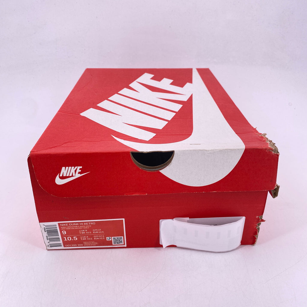 Nike Dunk High "Australia" 2022 Used Size 9