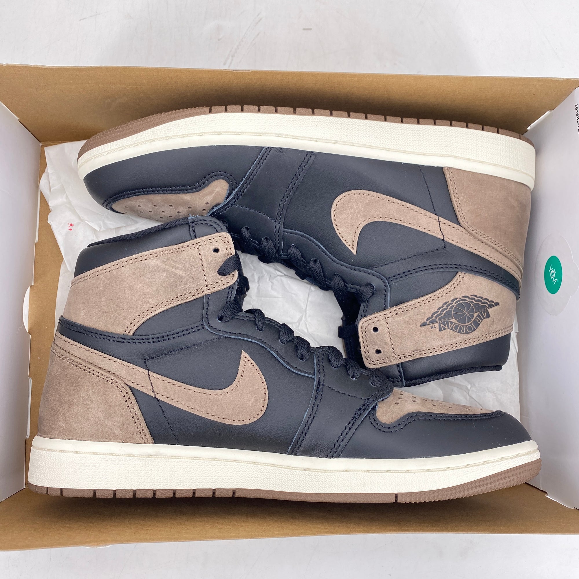 Air Jordan 1 Retro High OG &quot;Palomino&quot; 2023 Used Size 9