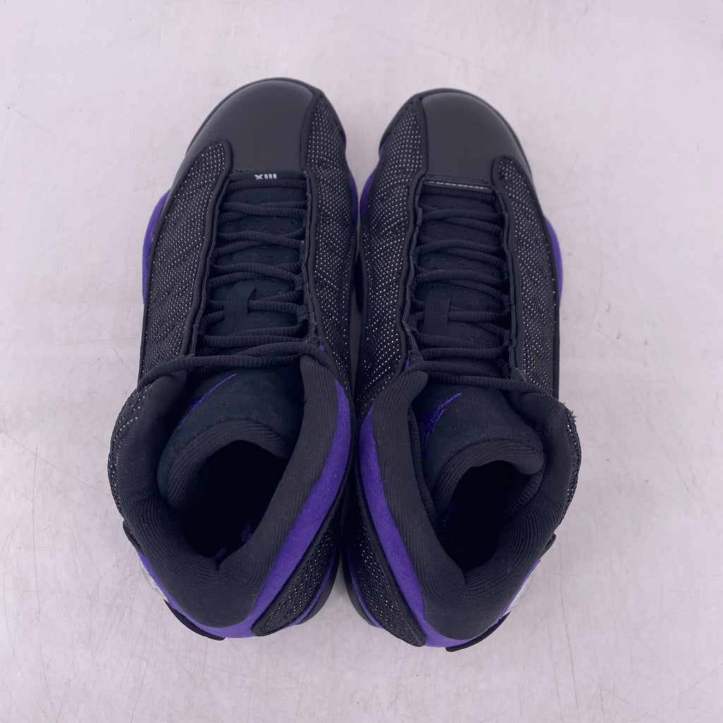 Air Jordan 13 Retro "Court Purple" 2022 New Size 8.5
