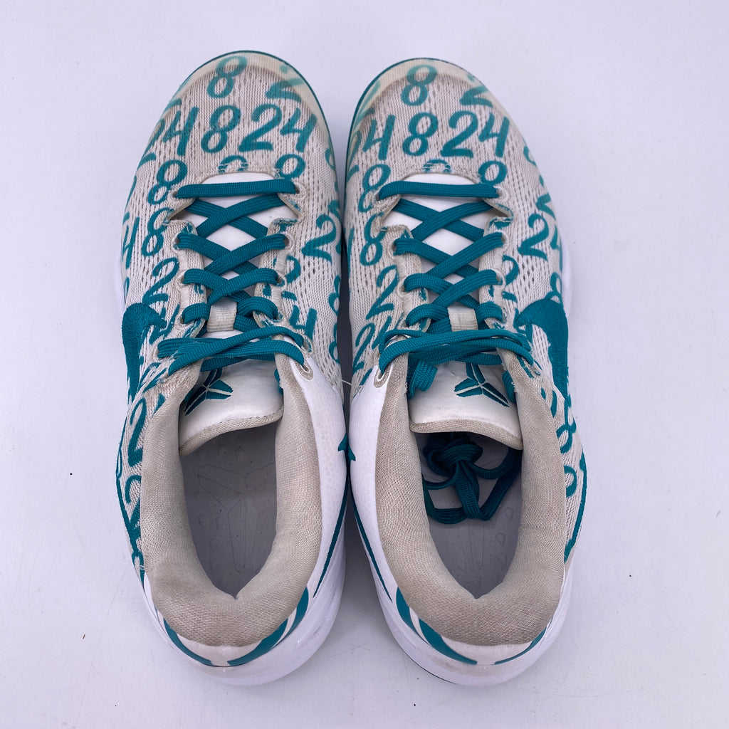 Nike Kobe 8 Protro "Radiant Emerald" 2024 Used Size 5.5