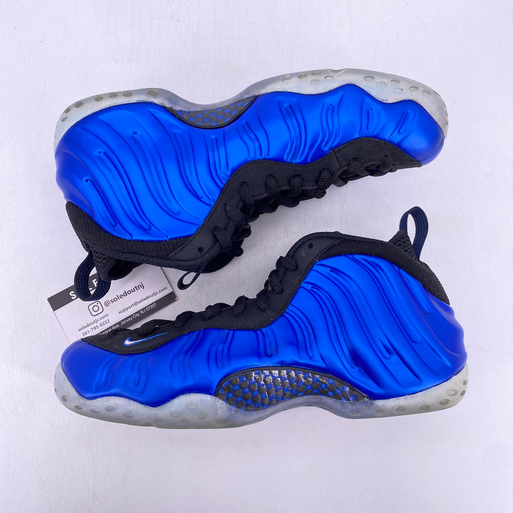 Nike Air Foamposite One "International Blue" 2024 Used Size 8
