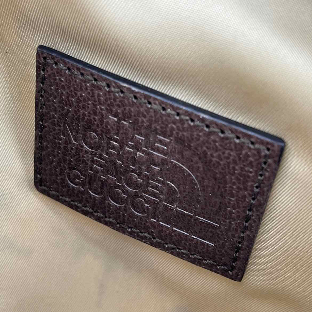 Gucci Bag "THE NORTH FACE" Used Size OS