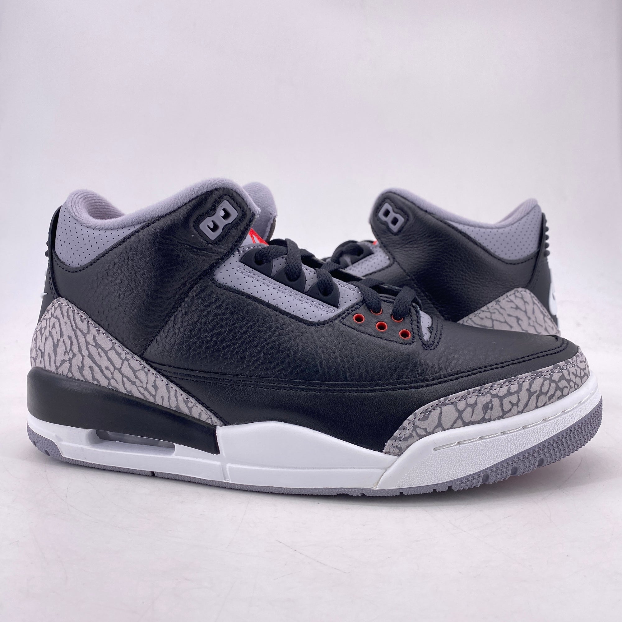 Air Jordan 3 Retro &quot;Black Cement&quot; 2024 New Size 10