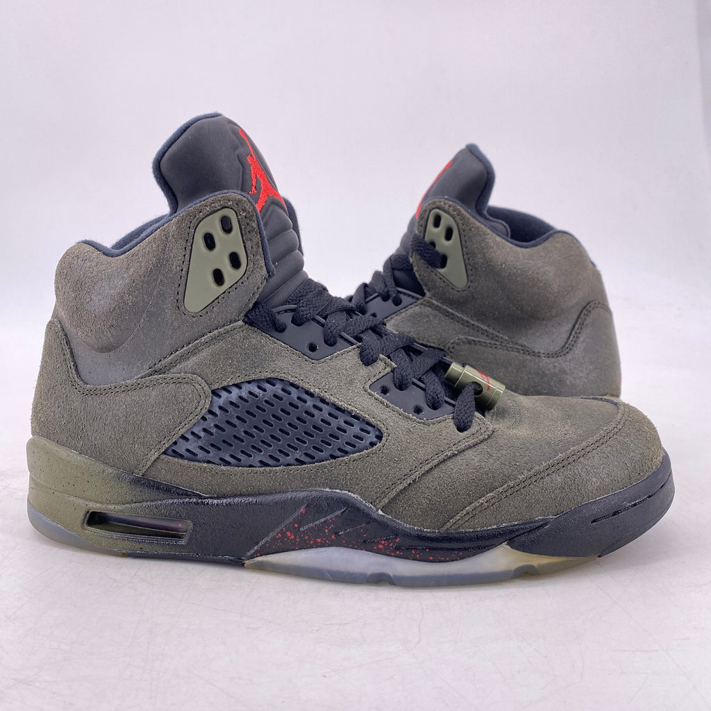 Air Jordan 5 Retro "Fear Pack" 2013 Used Size 8