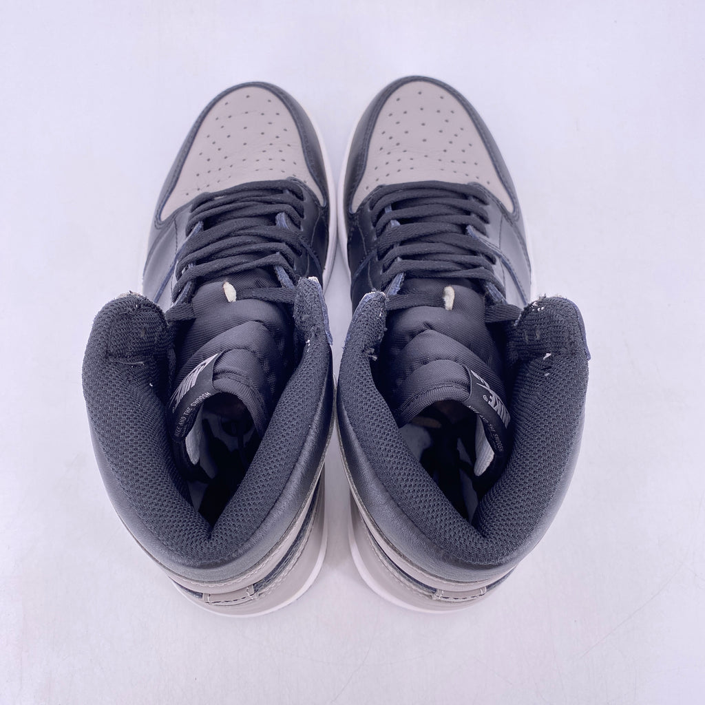 Air Jordan 1 Retro High OG "Shadow" 2018 Used Size 8.5