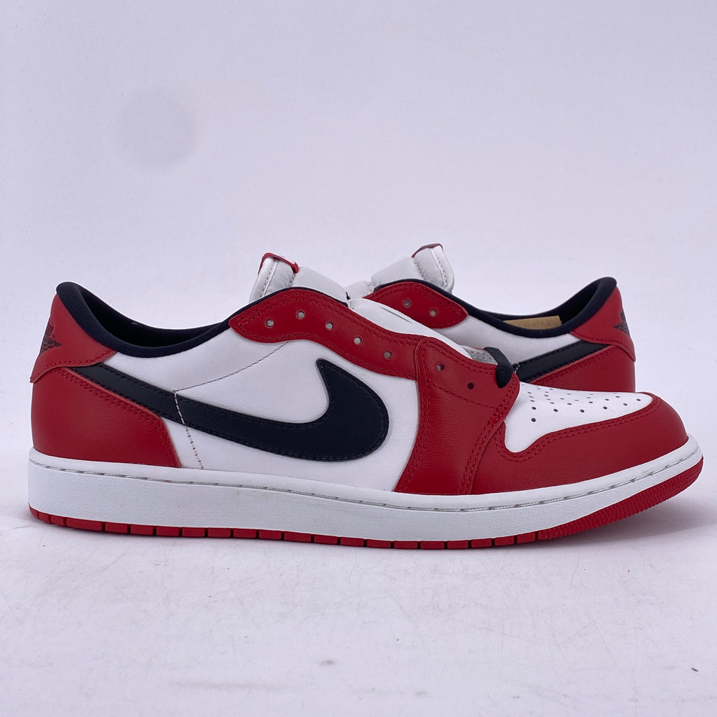 Air Jordan 1 Retro Low "Chicago" 2025 New Size 12