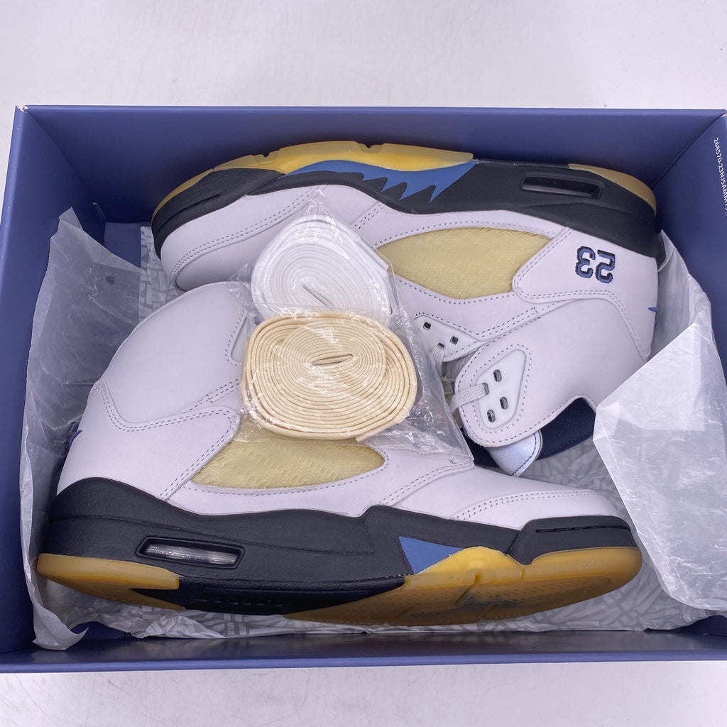 Air Jordan (W) 5 Retro "A Ma Maniere Dawn" 2023 New Size 10.5W