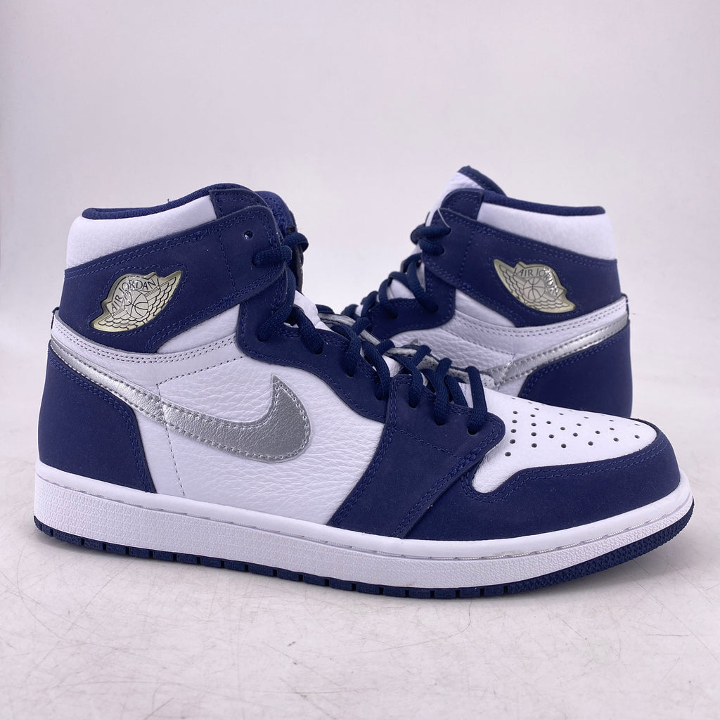 Air Jordan 1 Retro High OG CO JP "Midnight Navy" 2020 New Size 10
