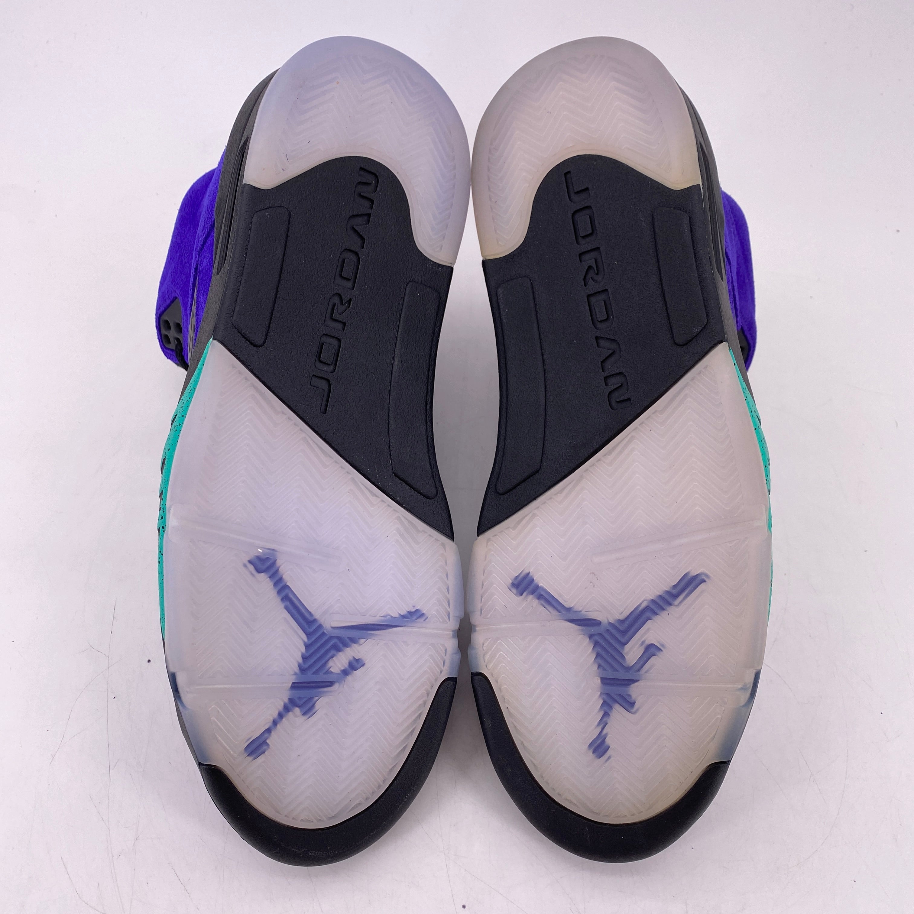 Air Jordan 5 Retro &quot;Alternate Grape&quot; 2020 Used Size 11