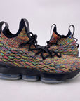 Nike Lebron 15 "Four Horsemen" 2018 Used Size 11