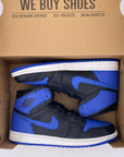 Air Jordan 1 Retro "Royal" 2013 Used Size 10.5