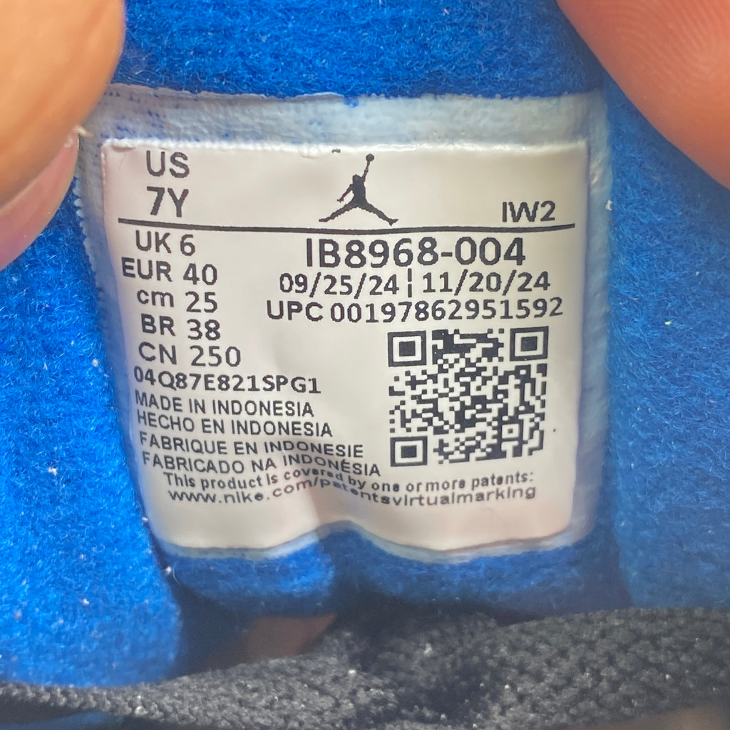 Air Jordan (GS) 3 Retro "Rare Air" 2025 New Size 7Y