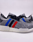 Adidas NMD R1 "Tri Color White" 2016 Used Size 9