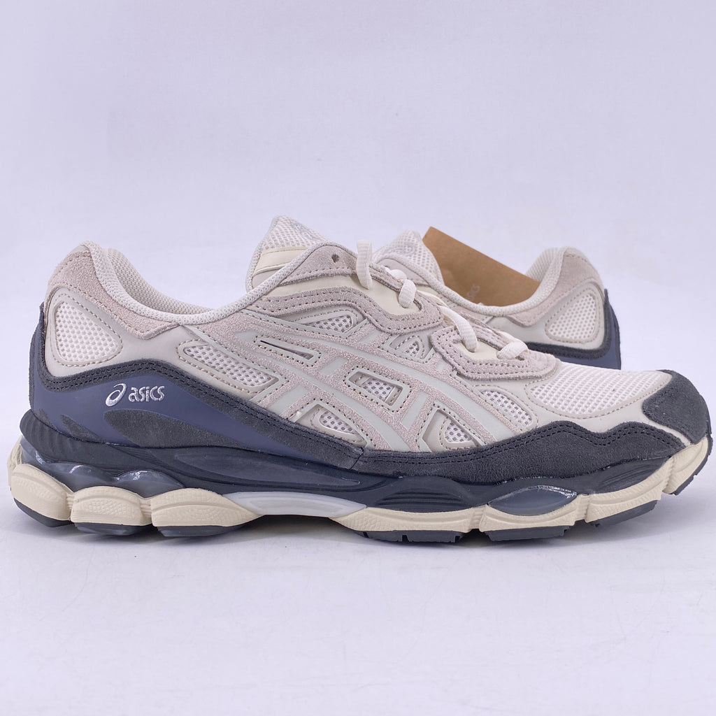 Asics Gel-NYC "White Smoke Grey" 2025 New Size 10.5