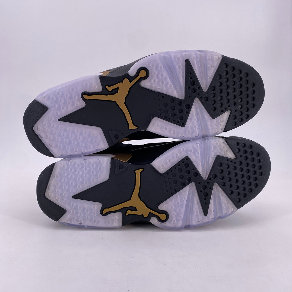 Air Jordan 6 Retro "Dmp" 2020 New Size 9