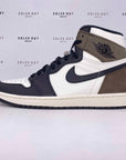 Air Jordan 1 Retro High OG "Mocha" 2020 New Size 10