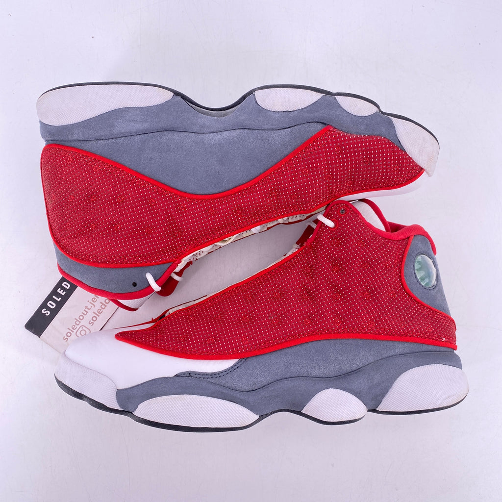 Air Jordan 13 Retro "Red Flint" 2021 Used Size 8.5