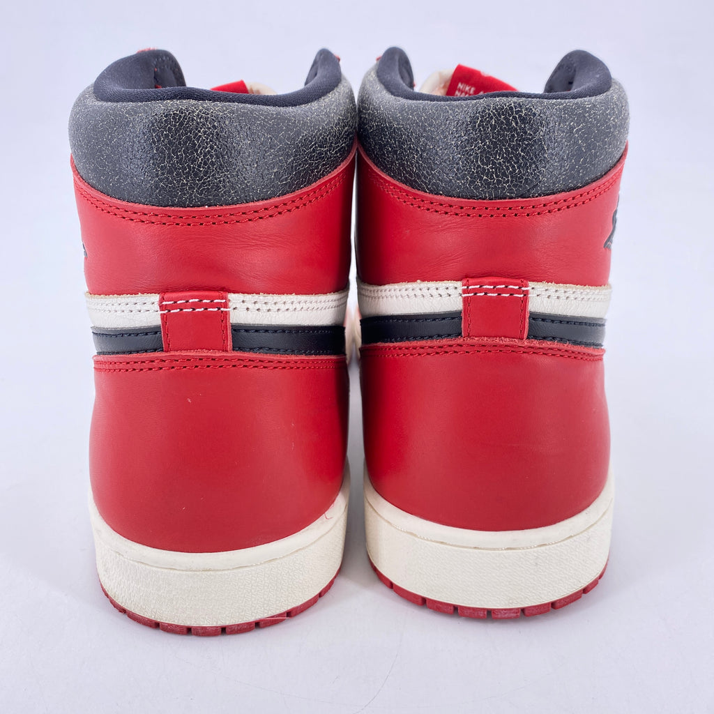 Air Jordan 1 Retro High OG "Lost And Found" 2018 Used Size 13