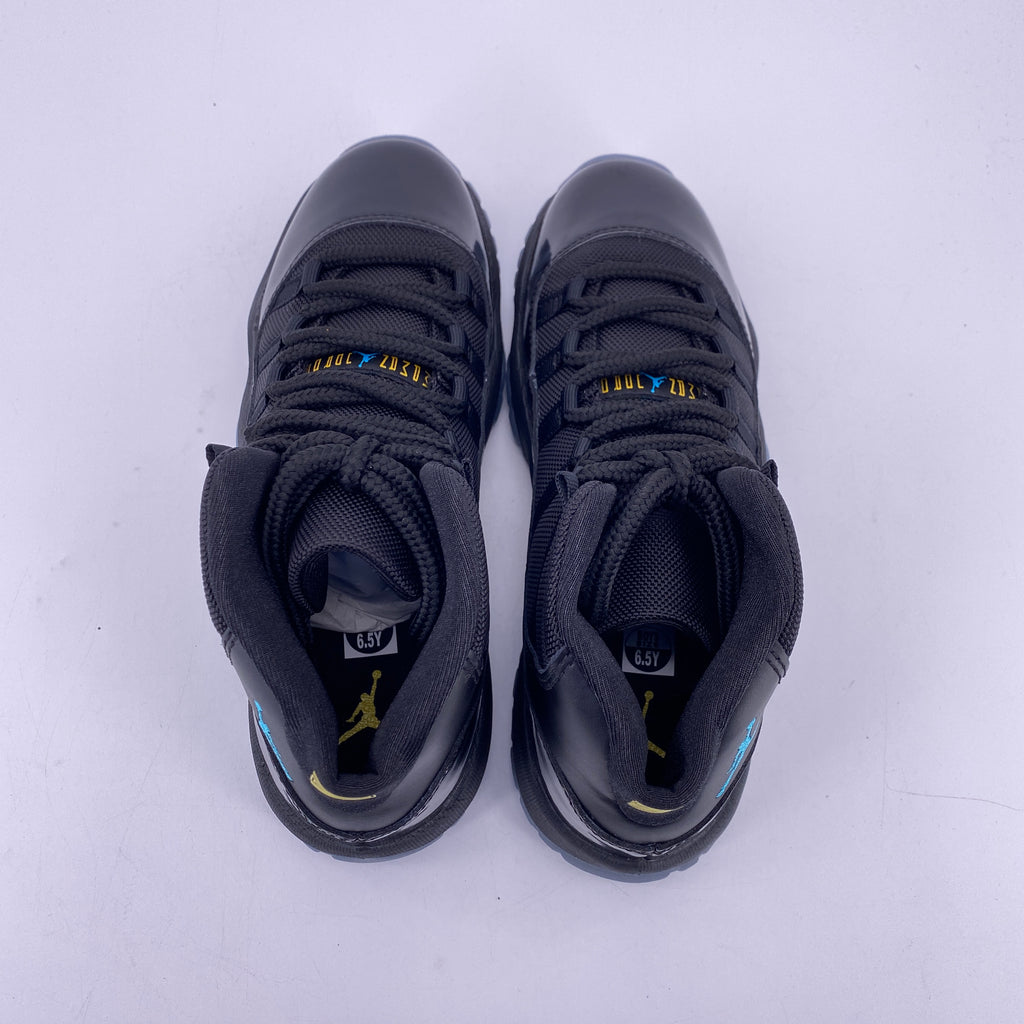 Air Jordan (GS) 11 Retro "Gamma Blue" 2025 New Size 6.5Y