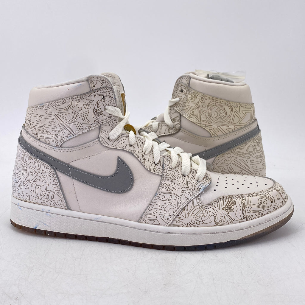 Air Jordan 1 Retro High OG "Laser" 2015 Used Size 11