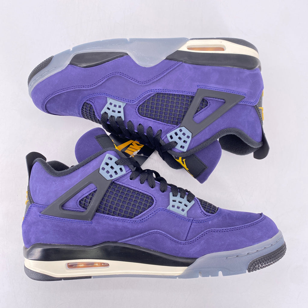 Air Jordan 4 Retro "Lakers" 2026 New Size 11.5