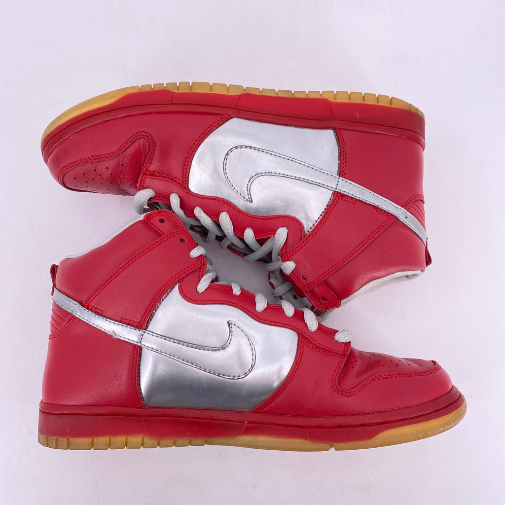Nike SB Dunk High "Mork & Mindy" 2006 Used Size 10.5