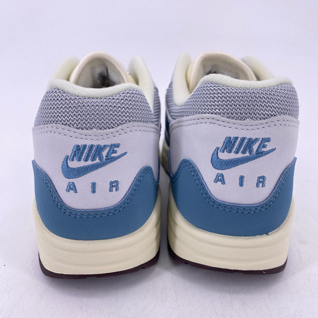 Nike Air Max 1 / Patta "Noise Aqua" 2021 New Size 10