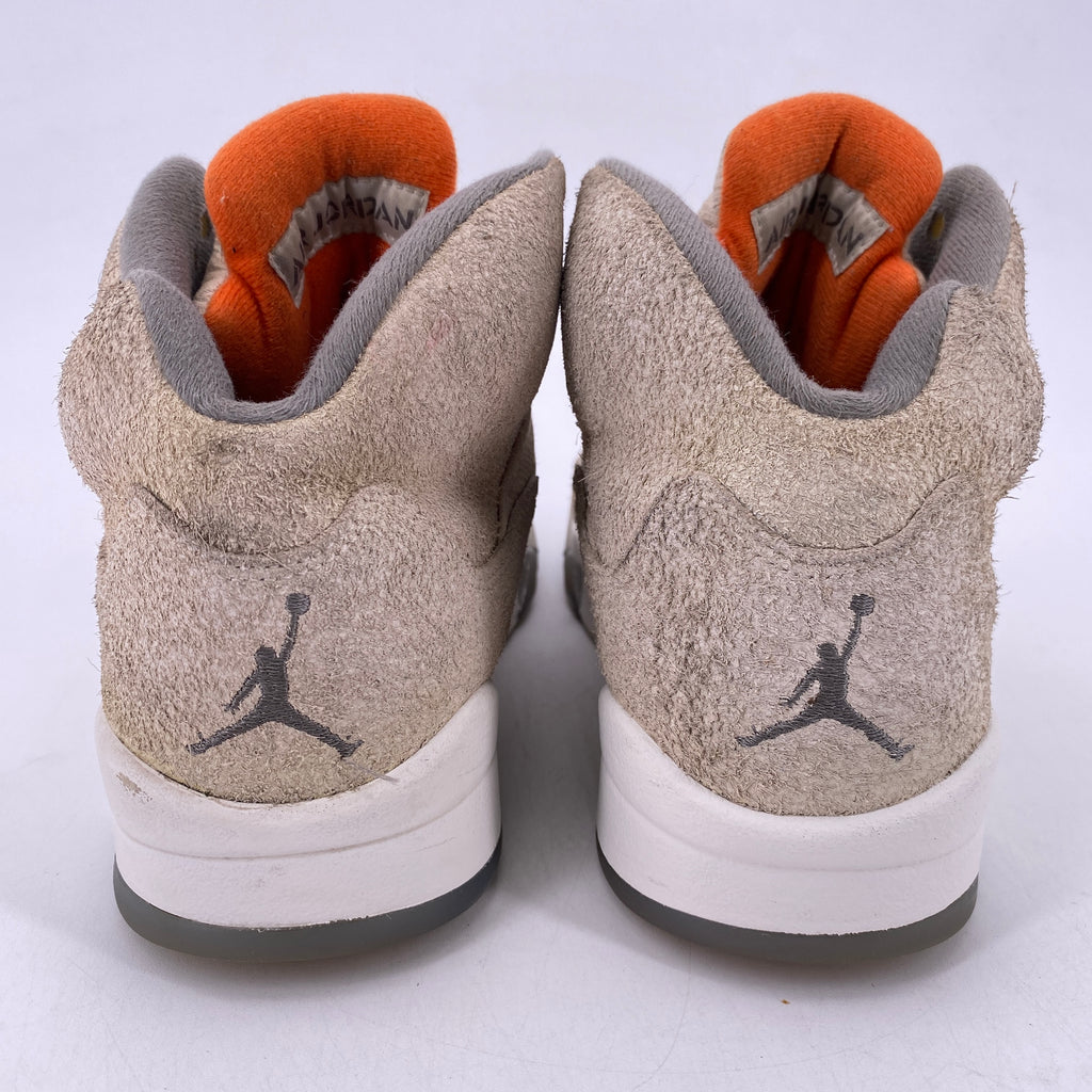 Air Jordan 5 Retro SE "Craft Light Orewood" 2023 Used Size 8