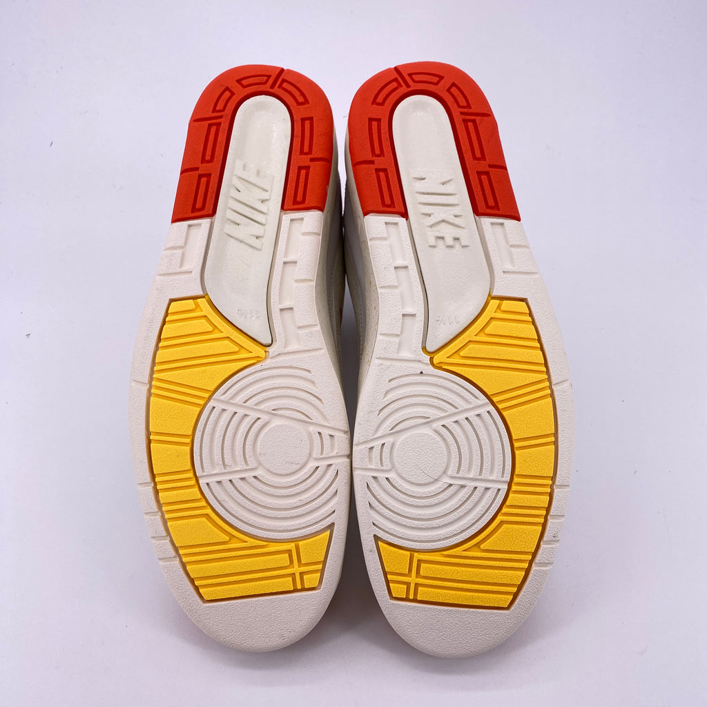 Air Jordan 2 Retro SP "Maison Chateau" 2022 New Size 11.5