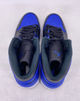 Air Jordan 1 Mid "Hyper Royal" 2020 Used Size 10.5