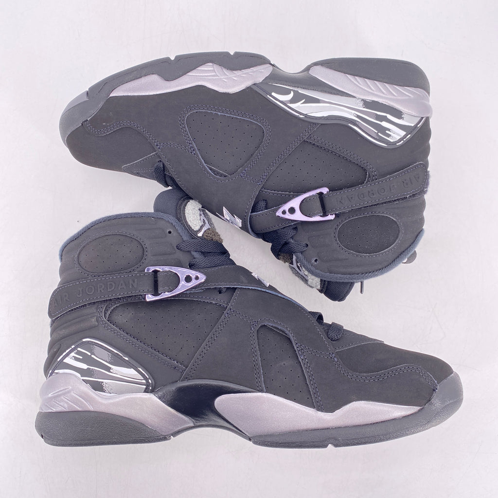 Air Jordan 8 Retro "Chrome" 2026 New Size 8.5