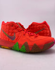 Nike Kyrie 4 "Lucky Charms" 2018 Used Size 12