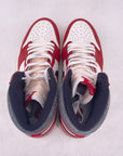 Air Jordan 1 Retro High OG "Lost And Found" 2022 Used Size 10.5