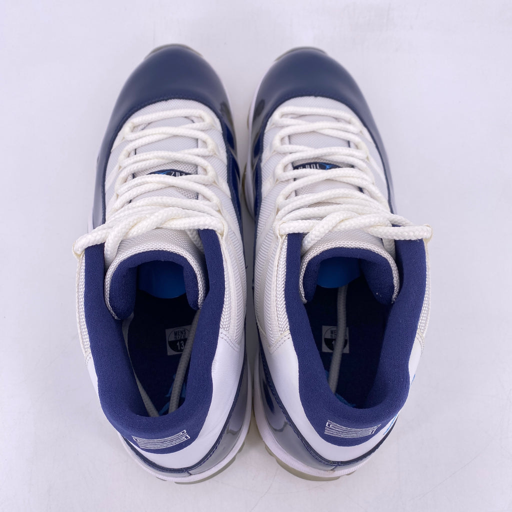 Air Jordan 11 Retro "Win Like 82" 2017 Used Size 13