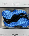 Nike Air Foamposite One "University Blue" 2016 Used Size 7.5