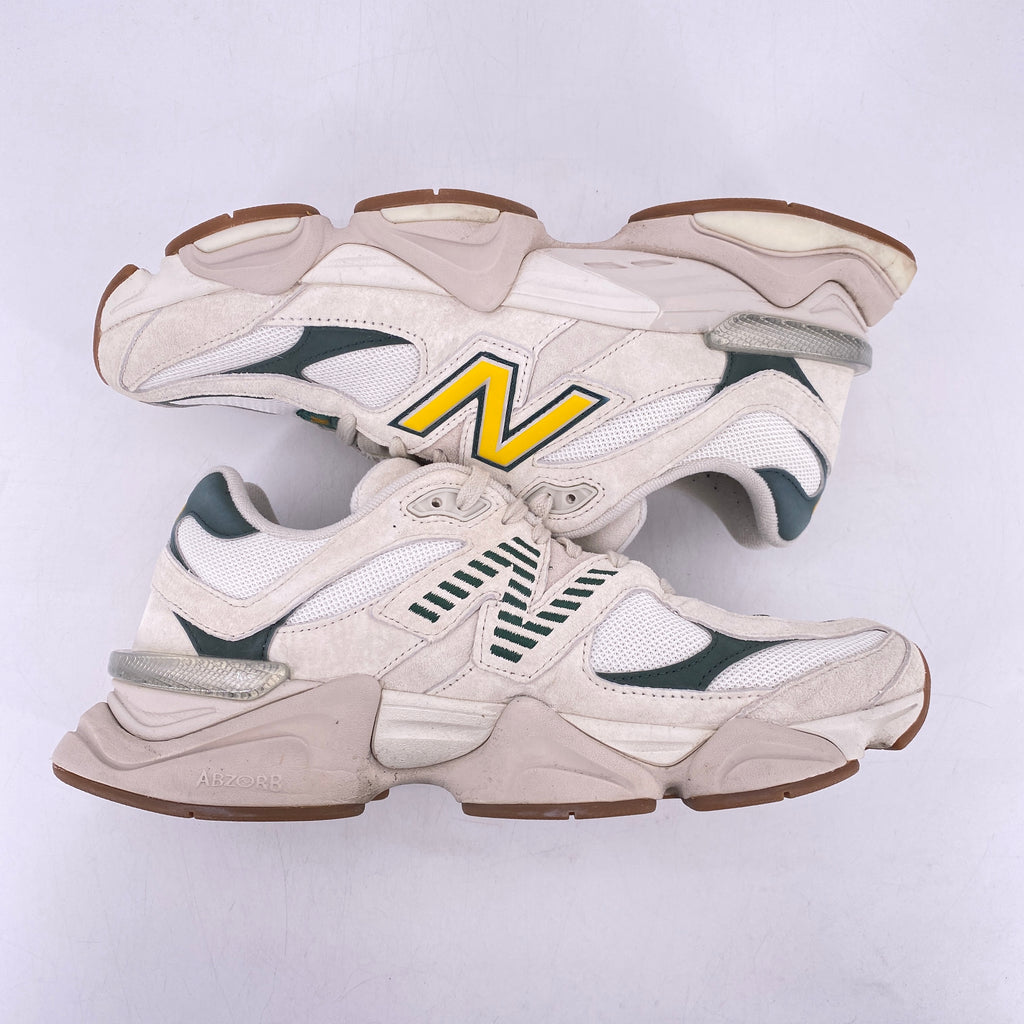 New Balance 9060 "White Green" 2024 Used Size 10.5