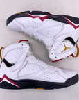 Air Jordan 7 Retro "Cardinal" 2022 Used Size 8.5