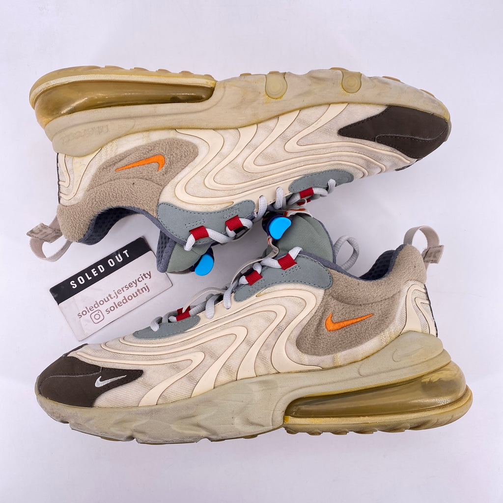 Nike Air Max 270 "Cactus Trails" 2020 Used Size 10.5