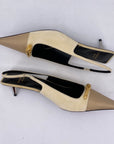 Gucci Pump "Louisa Embellisted"  New Size 41