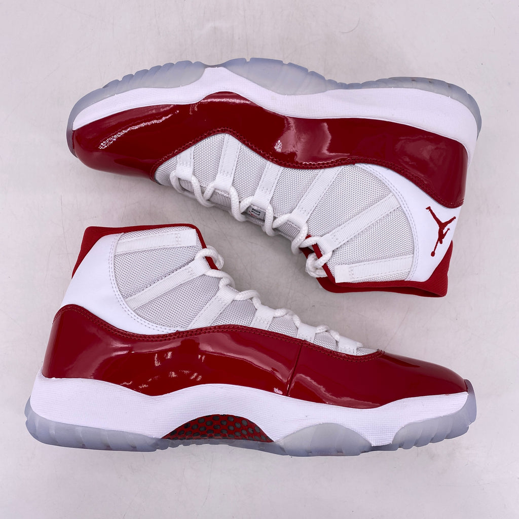 Air Jordan 11 Retro "Cherry" 2022 New Size 11