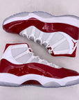 Air Jordan 11 Retro "Cherry" 2022 New Size 11