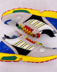 Adidas ZX 8000 "Lego" 2020 New Size 9.5