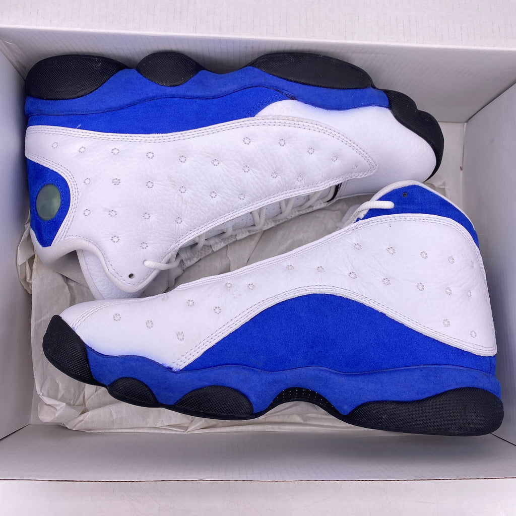 Air Jordan 13 Retro "Hyper Royal" 2018 Used Size 9.5